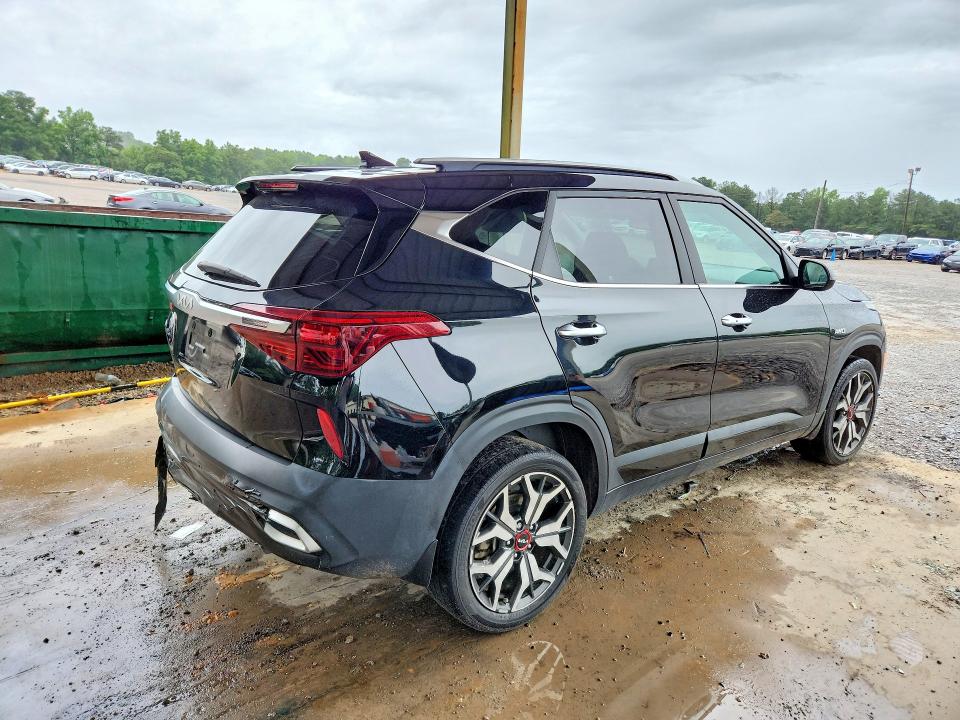 Продаж на аукціоні авто 2022 Kia Seltos, vin: KNDETCA28N7273247, номер лоту: 57573046