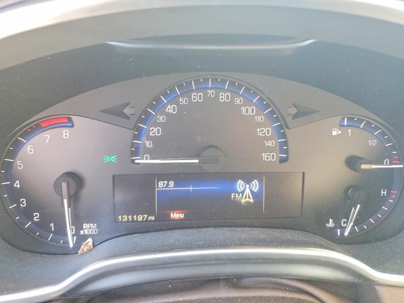 Aukcja sprzedaży 2014 Cadillac Srx, vin: 3GYFNDE3XES624338, numer aukcji: 55744306