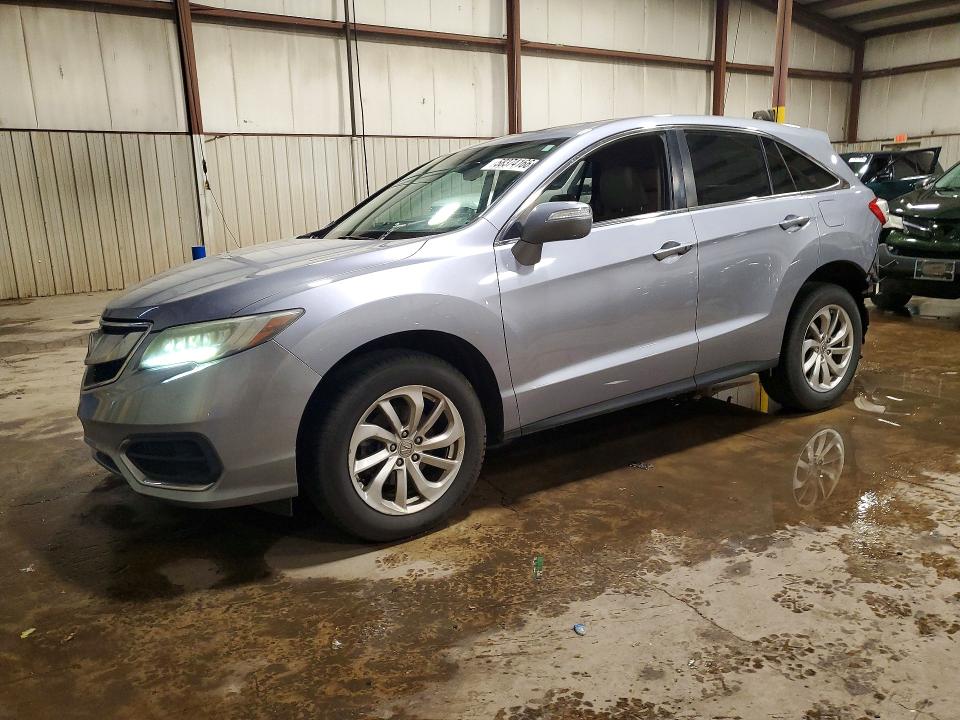 Aukcja sprzedaży 2016 Acura Rdx, vin: 5J8TB4H57GL017869, numer aukcji: 58374166