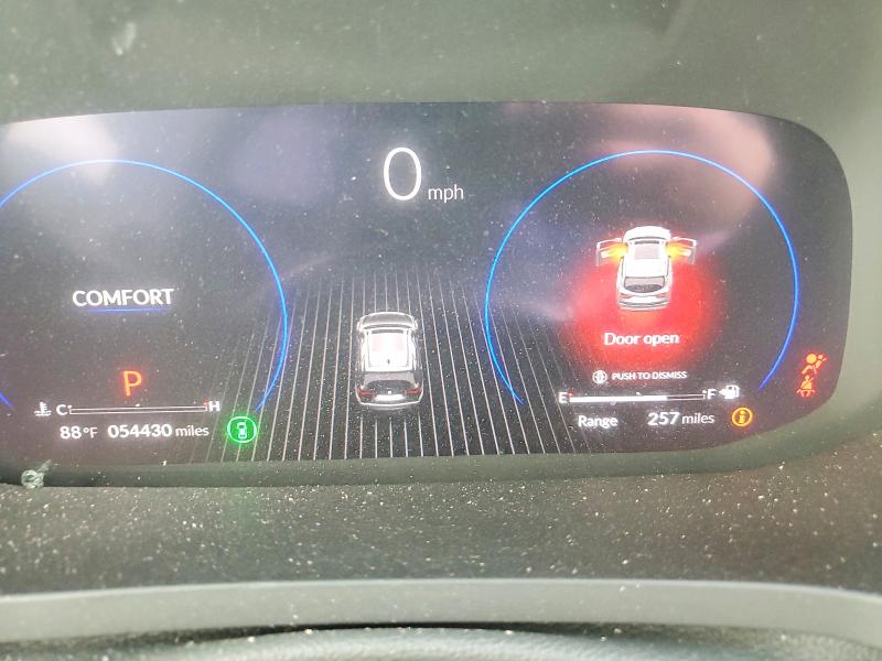 57048106 :رقم المزاد ، 5J8YD9H45NL005575 vin ، 2022 Acura Mdx مزاد بيع