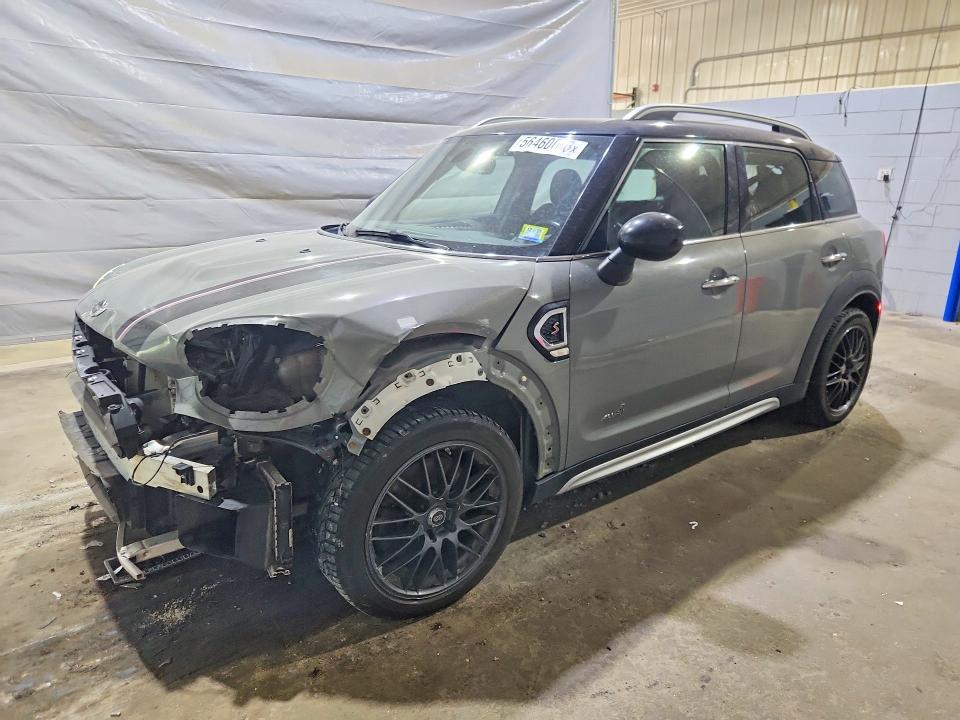 Auction sale of the 2017 Mini Cooper, vin: WMZYT5C3XH3B67296, lot number: 56460026