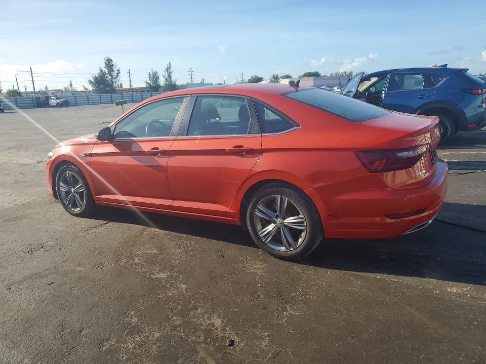 2020 Volkswagen Jetta მანქანა იყიდება აუქციონზე, vin: 3VWCB7BU5LM031498, აუქციონის ნომერი: 56662806