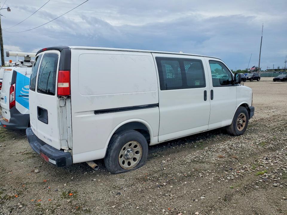 2012 Chevrolet Express G1500 მანქანა იყიდება აუქციონზე, vin: 1GCSGAFX4C1170696, აუქციონის ნომერი: 54166796