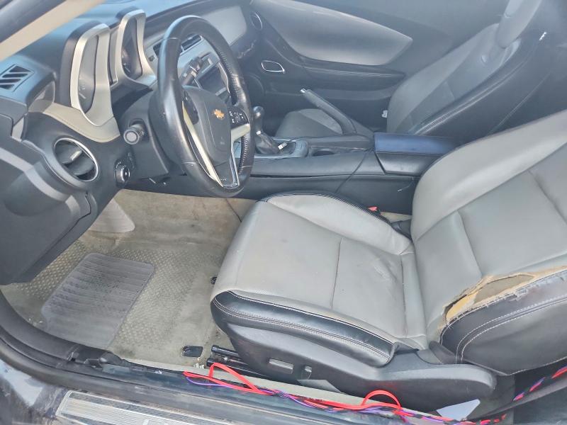 Продажа на аукционе авто 2014 Chevrolet Camaro, vin: 2G1FT1EW2E9208469, номер лота: 58253916