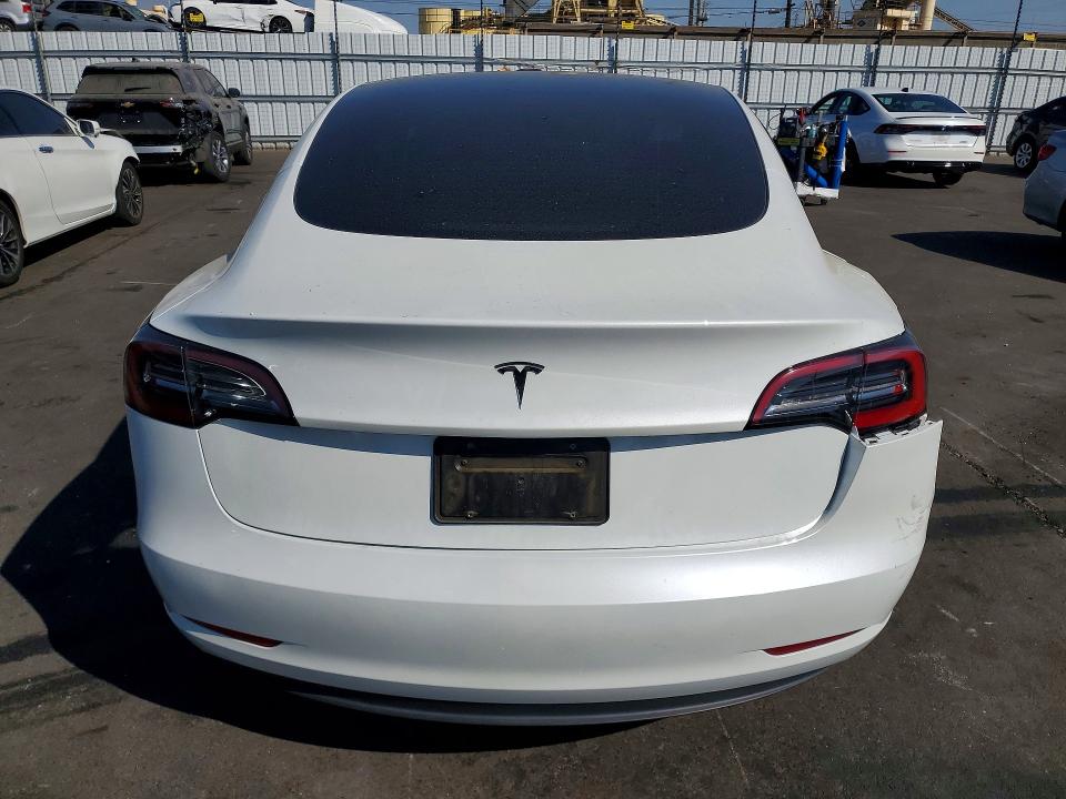 2023 Tesla Model 3 მანქანა იყიდება აუქციონზე, vin: 5YJ3E1EA2PF598366, აუქციონის ნომერი: 55030766