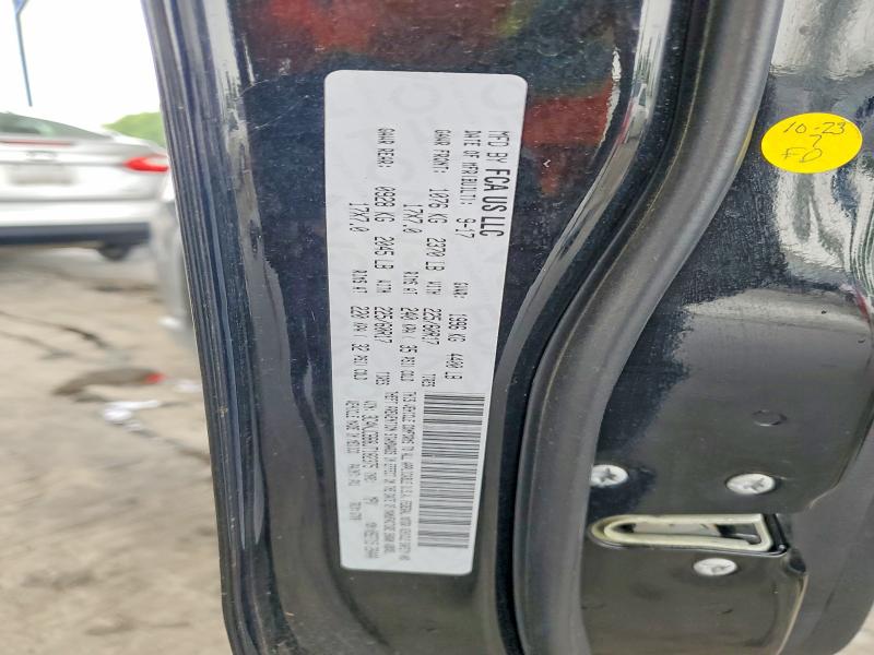 2018 Jeep Compass მანქანა იყიდება აუქციონზე, vin: 3C4NJCBB8JT182375, აუქციონის ნომერი: 56763256