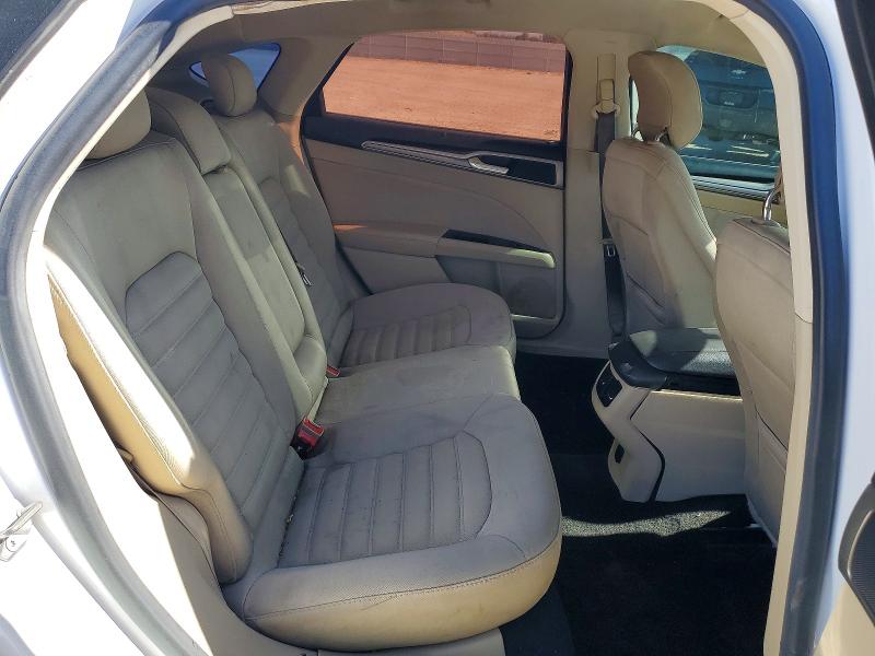 2014 Ford Fusion მანქანა იყიდება აუქციონზე, vin: 3FA6P0HD0ER331509, აუქციონის ნომერი: 58742106