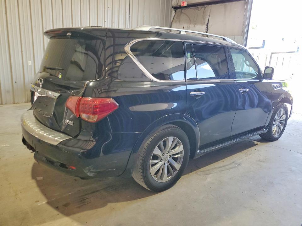 59217776 :رقم المزاد ، JN8AZ2NE2G9121410 vin ، 2016 Infiniti Qx80 مزاد بيع