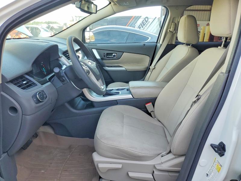 2011 Ford Edge მანქანა იყიდება აუქციონზე, vin: 2FMDK3GC7BBB12448, აუქციონის ნომერი: 56141236