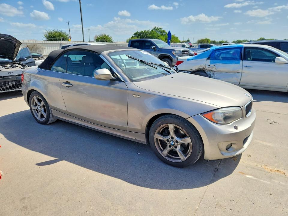 Продаж на аукціоні авто 2012 Bmw 128, vin: WBAUL7C56CVM83426, номер лоту: 56182706