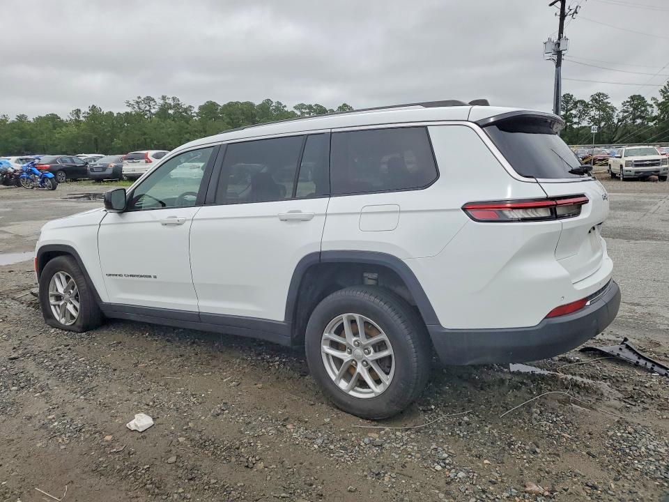 Продаж на аукціоні авто 2023 Jeep Grand Cherokee, vin: 1C4RJJAG5P8901723, номер лоту: 58128236