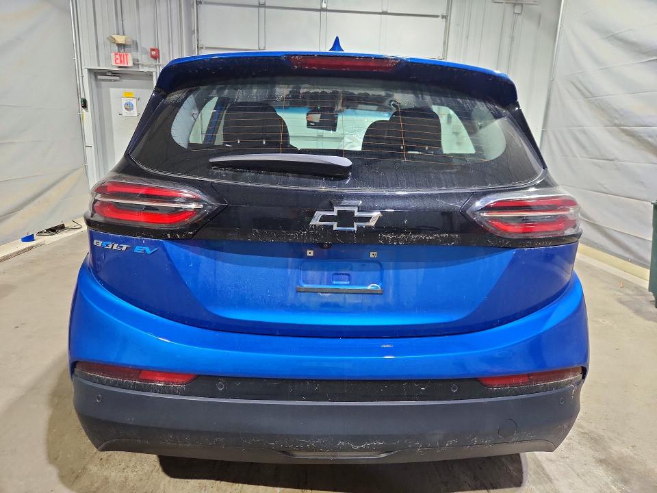 56735546 :رقم المزاد ، 1G1FX6S05P4118210 vin ، 2023 Chevrolet Bolt Ev مزاد بيع