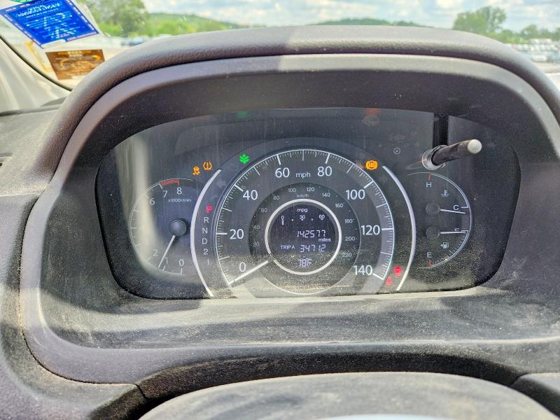 Продаж на аукціоні авто 2013 Honda Cr-v, vin: 5J6RM3H74DL037551, номер лоту: 58436096