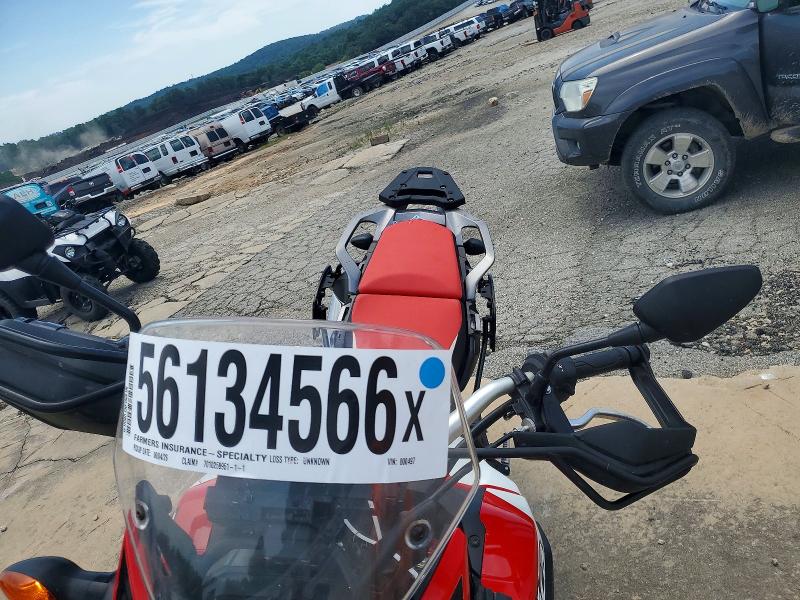Aukcja sprzedaży 2016 Honda Crf1000, vin: JH2SD0440GK000497, numer aukcji: 56134566