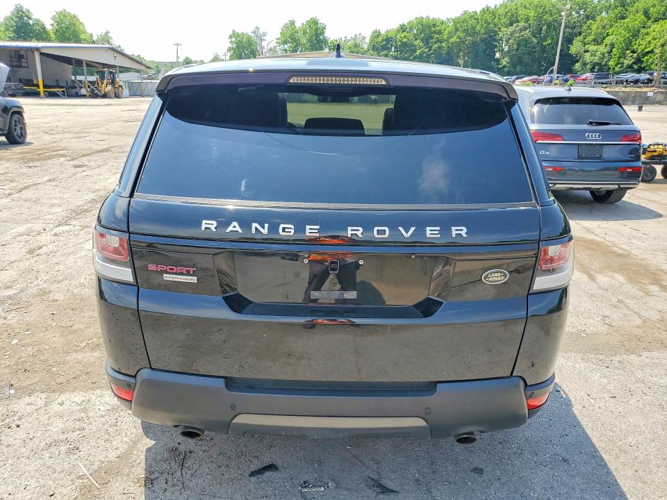 Продаж на аукціоні авто 2016 Land Rover Range Rover Sport, vin: SALWR2EF7GA565402, номер лоту: 85636755