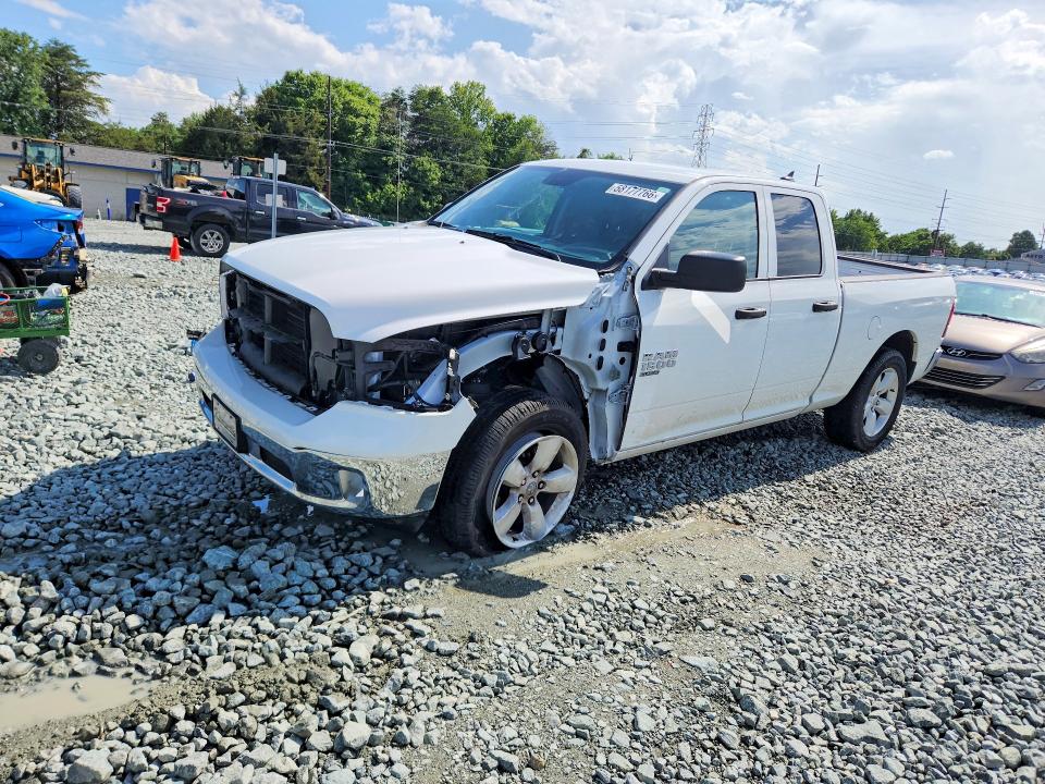 Продажа на аукционе авто 2024 Ram 1500 Classic, vin: 1C6RR7FT4RS192409, номер лота: 58177766