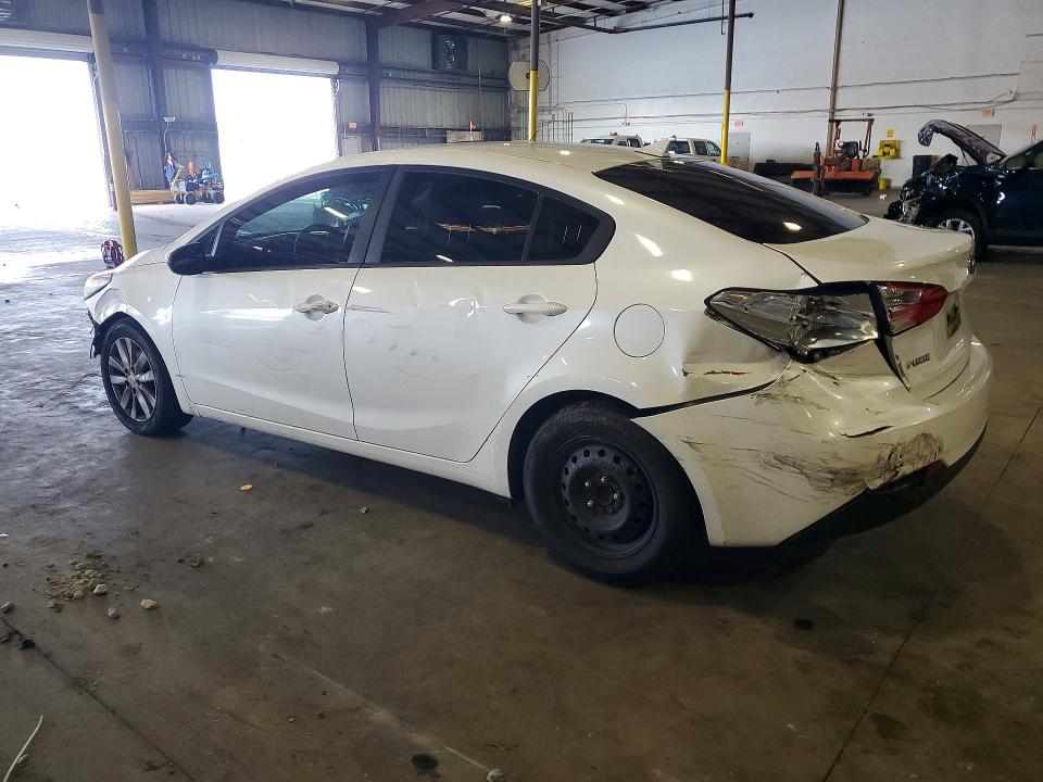 Продаж на аукціоні авто 2014 Kia Forte, vin: KNAFX4A69E5122685, номер лоту: 58300376