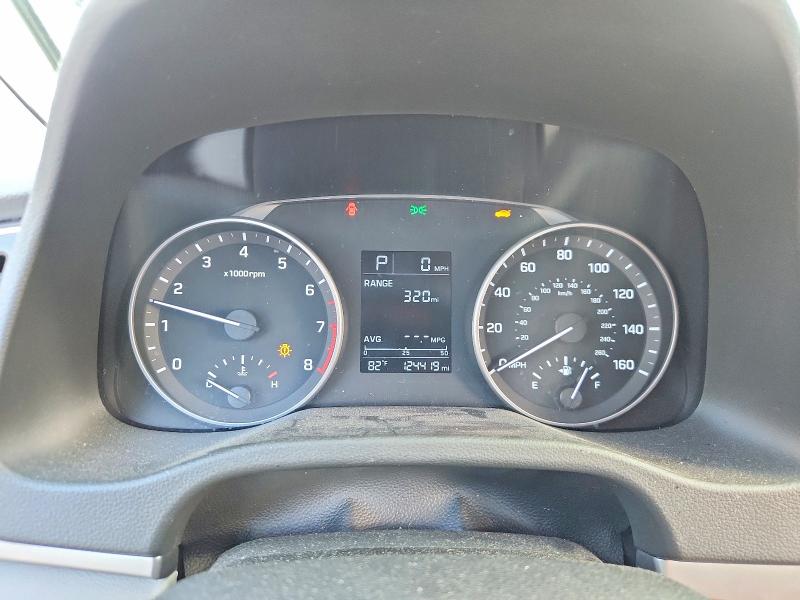 57395766 :رقم المزاد ، 5NPD84LF0HH095109 vin ، 2017 Hyundai Elantra مزاد بيع