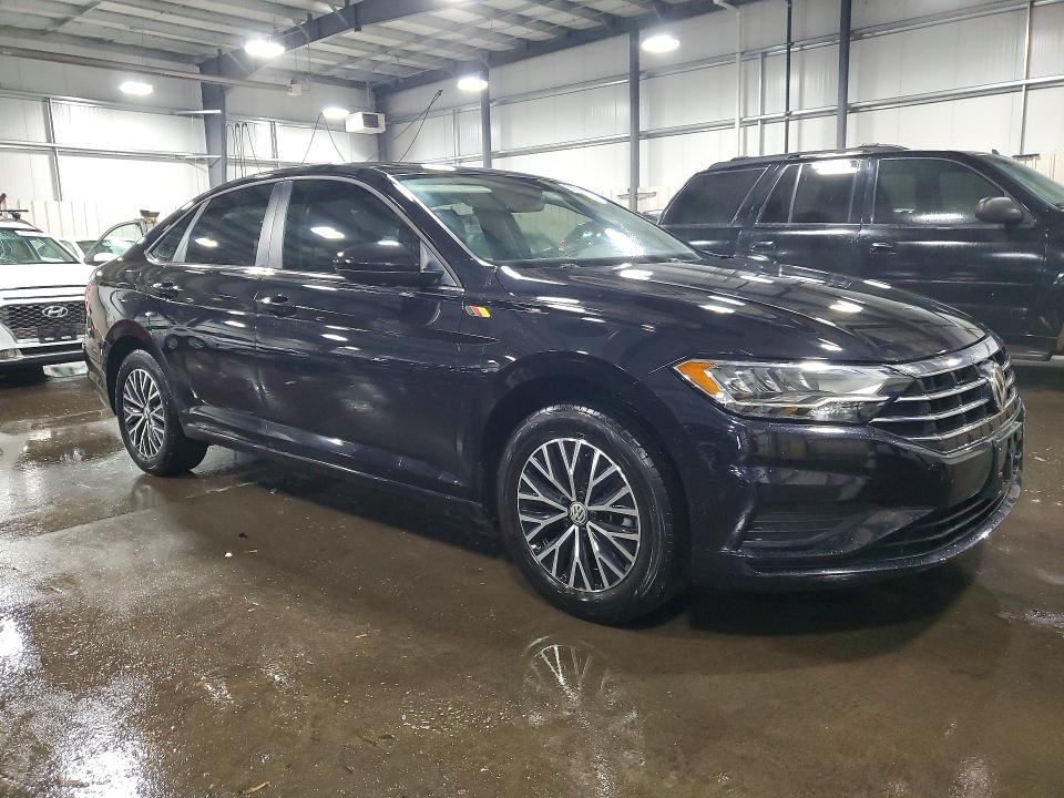 Продажа на аукционе авто 2021 Volkswagen Jetta, vin: 3VWC57BU1MM096163, номер лота: 56544986