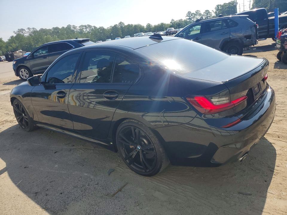 58241346 :رقم المزاد ، 3MW5R1J09N8C42814 vin ، 2022 Bmw 330i مزاد بيع