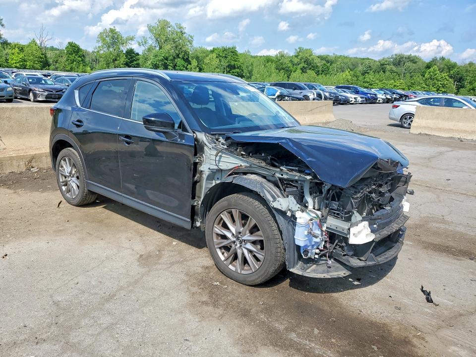 57109196 :رقم المزاد ، JM3KFBDM2L0868349 vin ، 2020 Mazda Cx-5 مزاد بيع