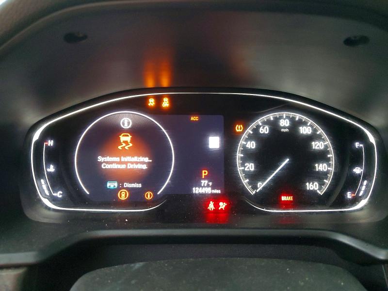 2018 Honda Accord მანქანა იყიდება აუქციონზე, vin: 1HGCV1F61JA111962, აუქციონის ნომერი: 56360366