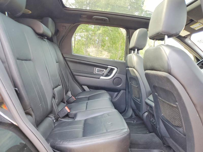 Продажа на аукционе авто 2018 Land Rover Discovery Sport, vin: SALCR2RX3JH723318, номер лота: 58977266