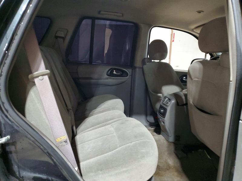 Продажа на аукционе авто 2005 Chevrolet Trailblazer, vin: 1GNDT13S052228451, номер лота: 55817406