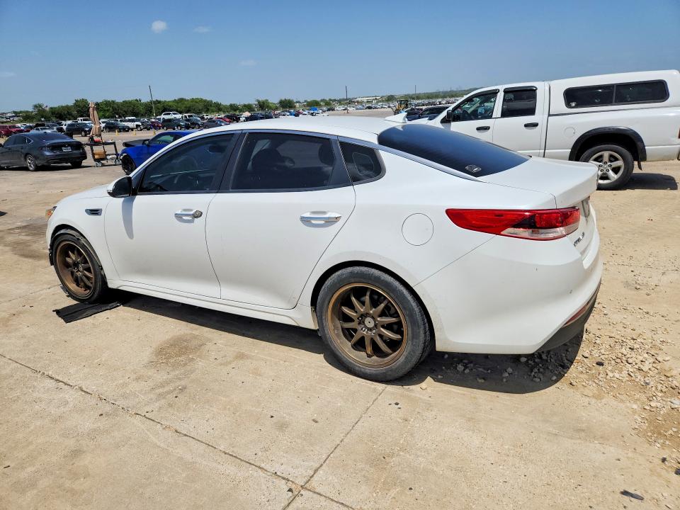 Продажа на аукционе авто 2018 Kia Optima, vin: 5XXGT4L35JG197976, номер лота: 58470096
