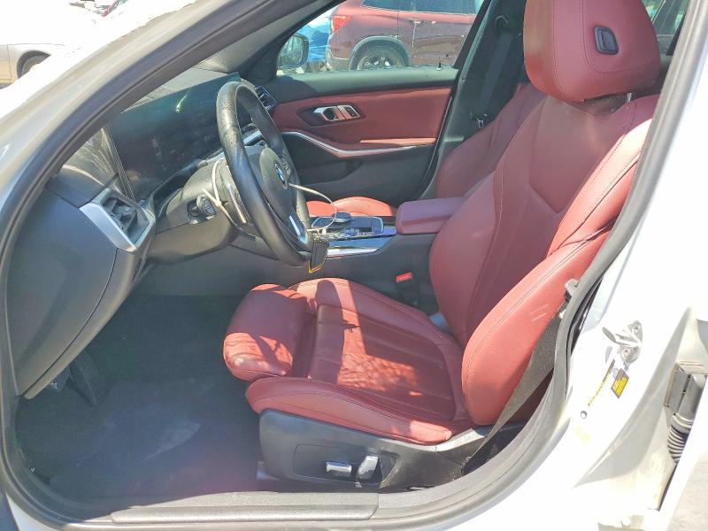 Aukcja sprzedaży 2023 Bmw 330i, vin: 3MW69FF03P8D40380, numer aukcji: 58125456