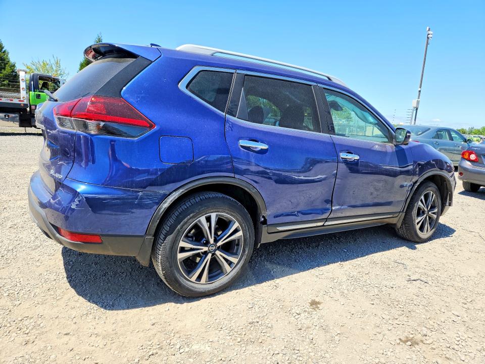 Aukcja sprzedaży 2018 Nissan Rogue, vin: 5N1AT2MV1JC745168, numer aukcji: 55616376
