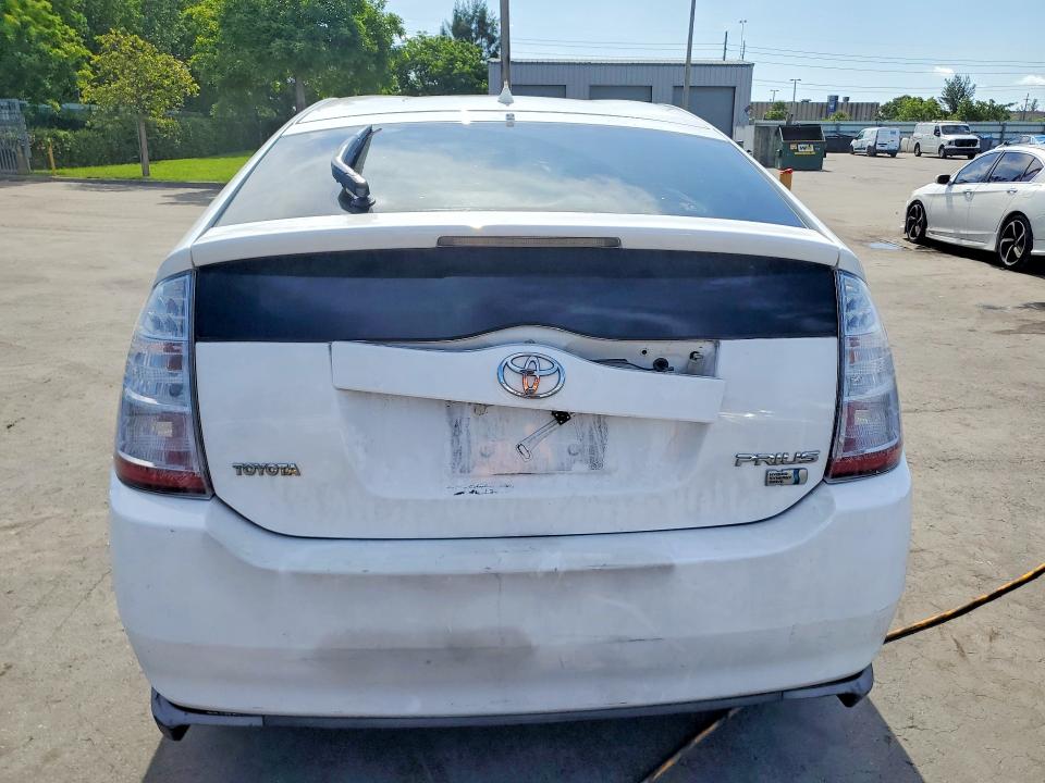 Продажа на аукционе авто 2007 Toyota Prius, vin: JTDKB20U777638104, номер лота: 59274656