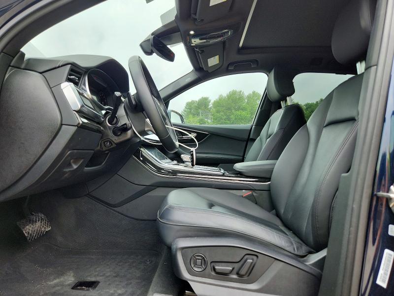 55798066 :رقم المزاد ، WA1LXBF74PD007927 vin ، 2023 Audi Q7 مزاد بيع