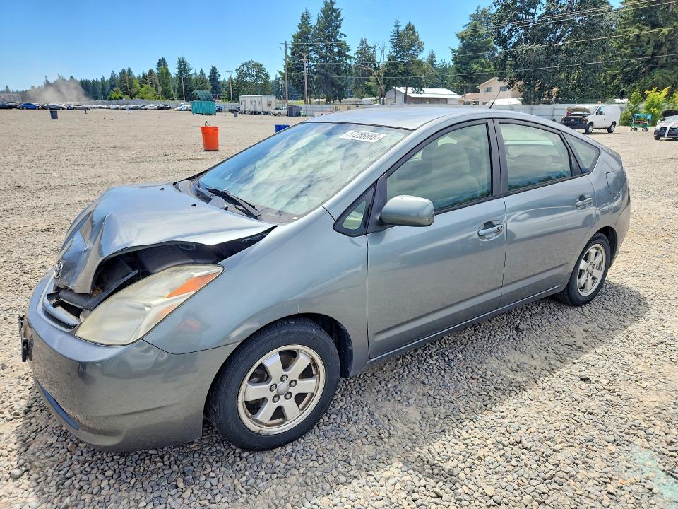 Продаж на аукціоні авто 2005 Toyota Prius, vin: JTDKB20U053096106, номер лоту: 57268886