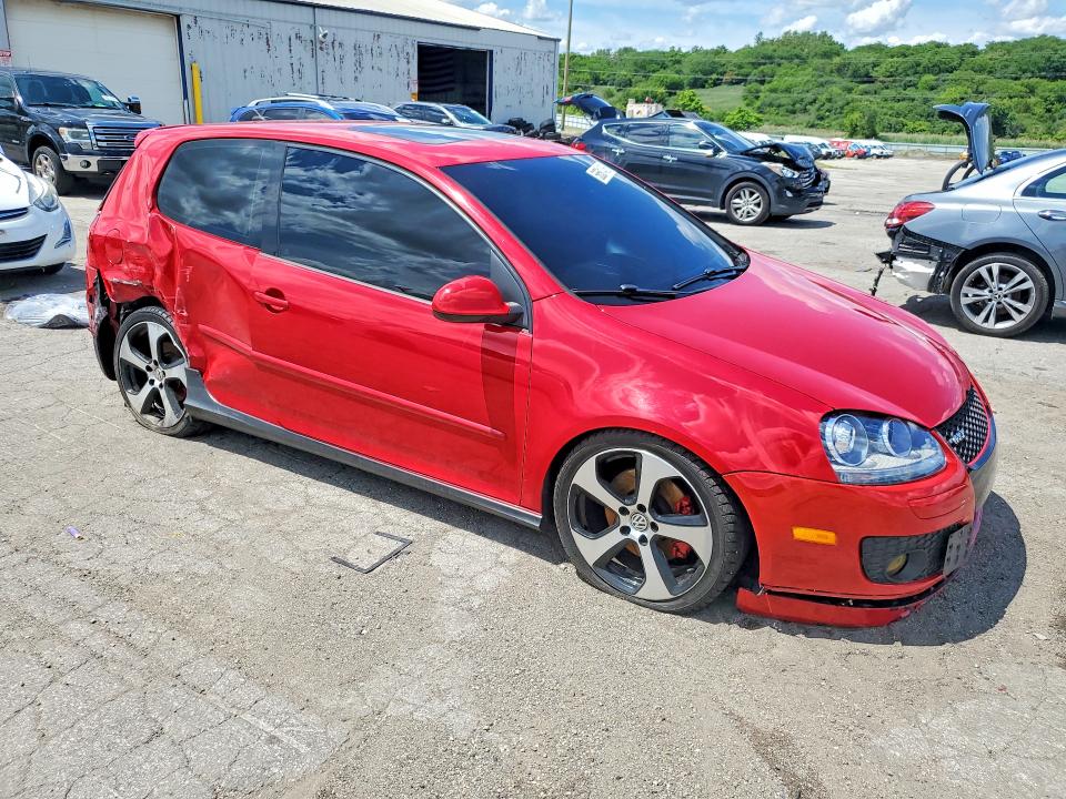 Продаж на аукціоні авто 2008 Volkswagen Gti, vin: WVWEV71K48W268512, номер лоту: 58581436