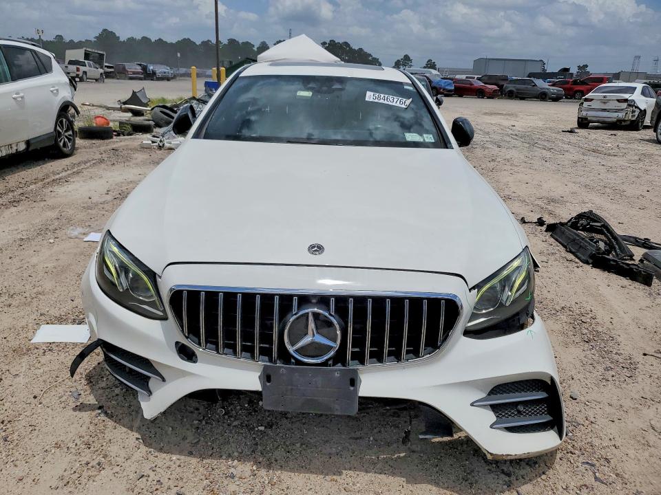 Продаж на аукціоні авто 2018 Mercedes-benz E, vin: WDDZF6EB6JA384807, номер лоту: 58463766
