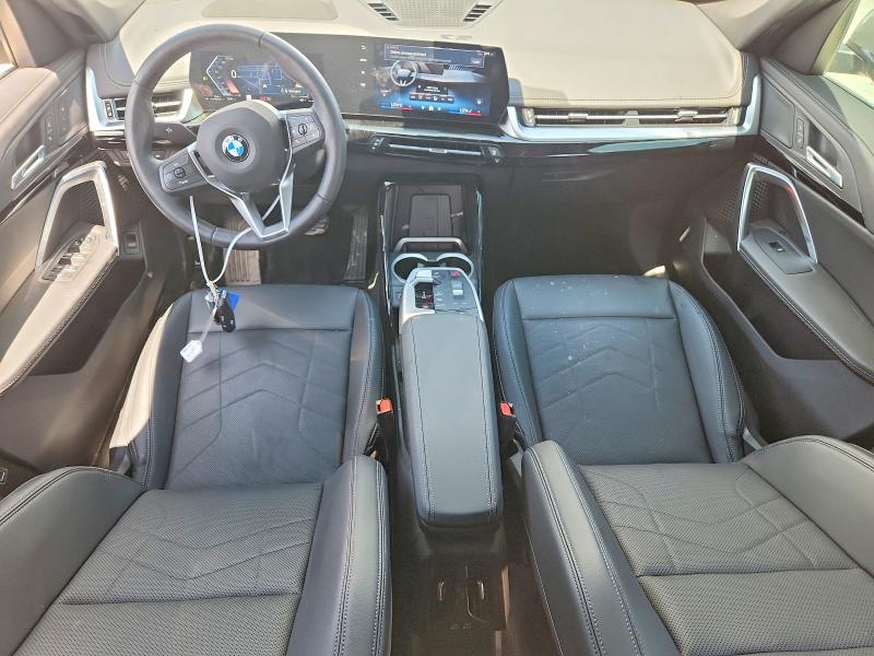 57467086 :رقم المزاد ، WBX73EF00S5166652 vin ، 2025 Bmw X1 مزاد بيع