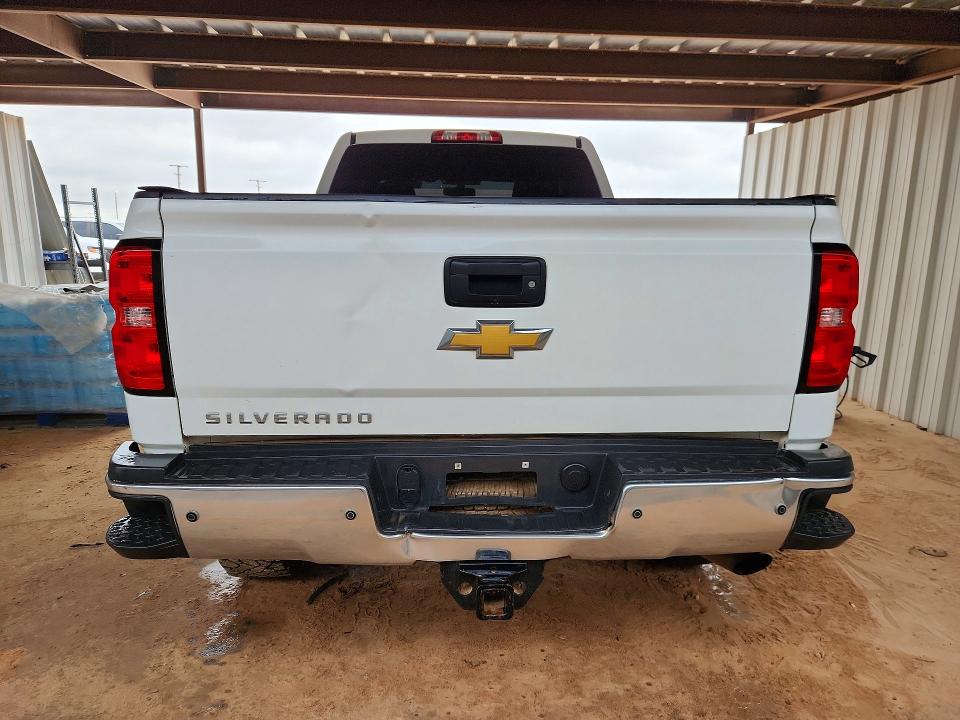 57057916 :رقم المزاد ، 2GC2KREG2K1165536 vin ، 2019 Chevrolet Silverado مزاد بيع