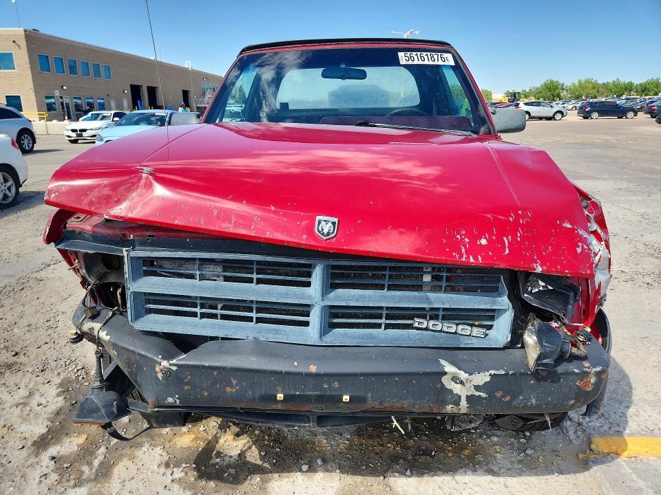 Aukcja sprzedaży 1989 Dodge Dakota, vin: 1B7GG69X5KS164669, numer aukcji: 56161876