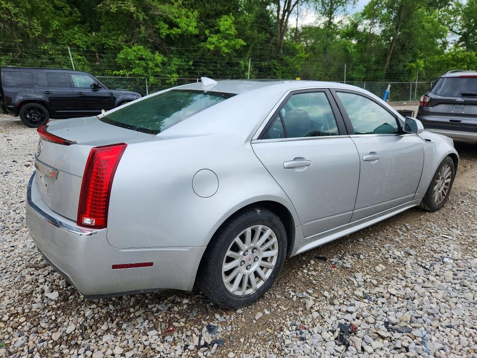 Продаж на аукціоні авто 2012 Cadillac Cts, vin: 1G6DC5E52C0113238, номер лоту: 56785916