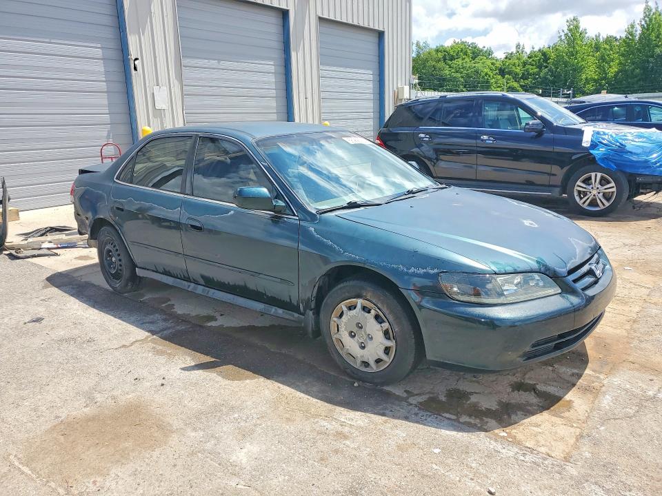 2001 Honda Accord მანქანა იყიდება აუქციონზე, vin: 1HGCG56421A076963, აუქციონის ნომერი: 56966586