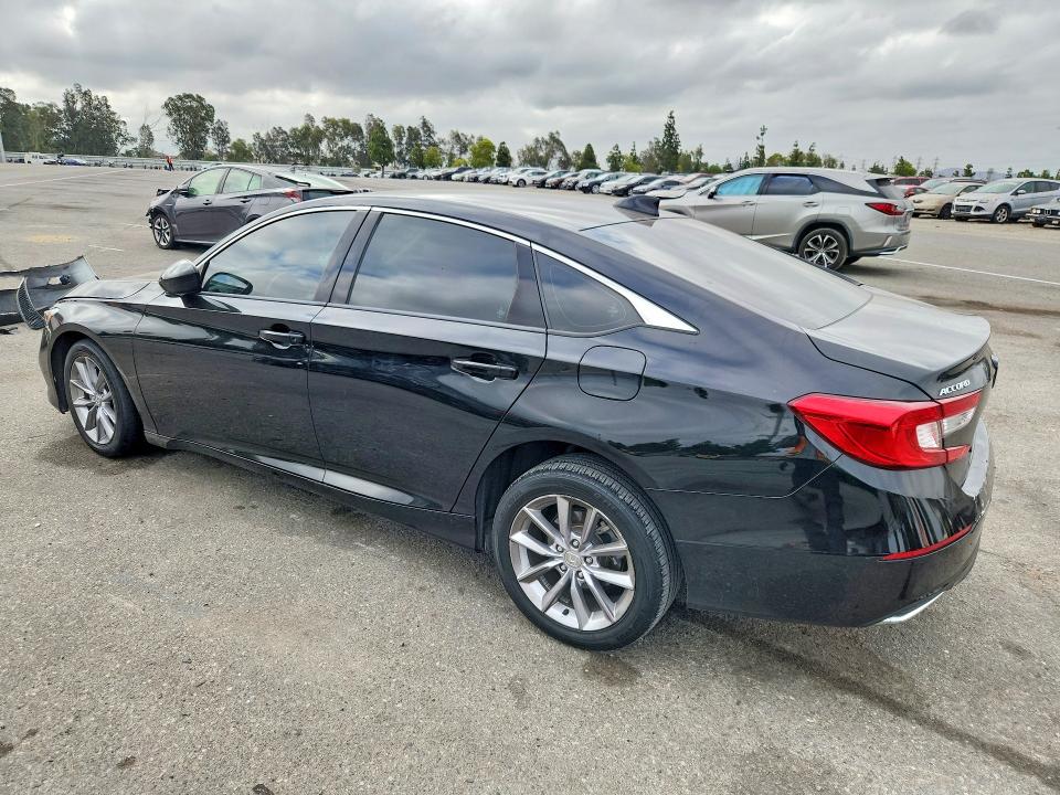 Продажа на аукционе авто 2021 Honda Accord, vin: 1HGCV1F10MA106938, номер лота: 59171396