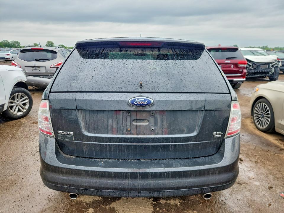 Aukcja sprzedaży 2007 Ford Edge, vin: 2FMDK48C37BB04682, numer aukcji: 55646286
