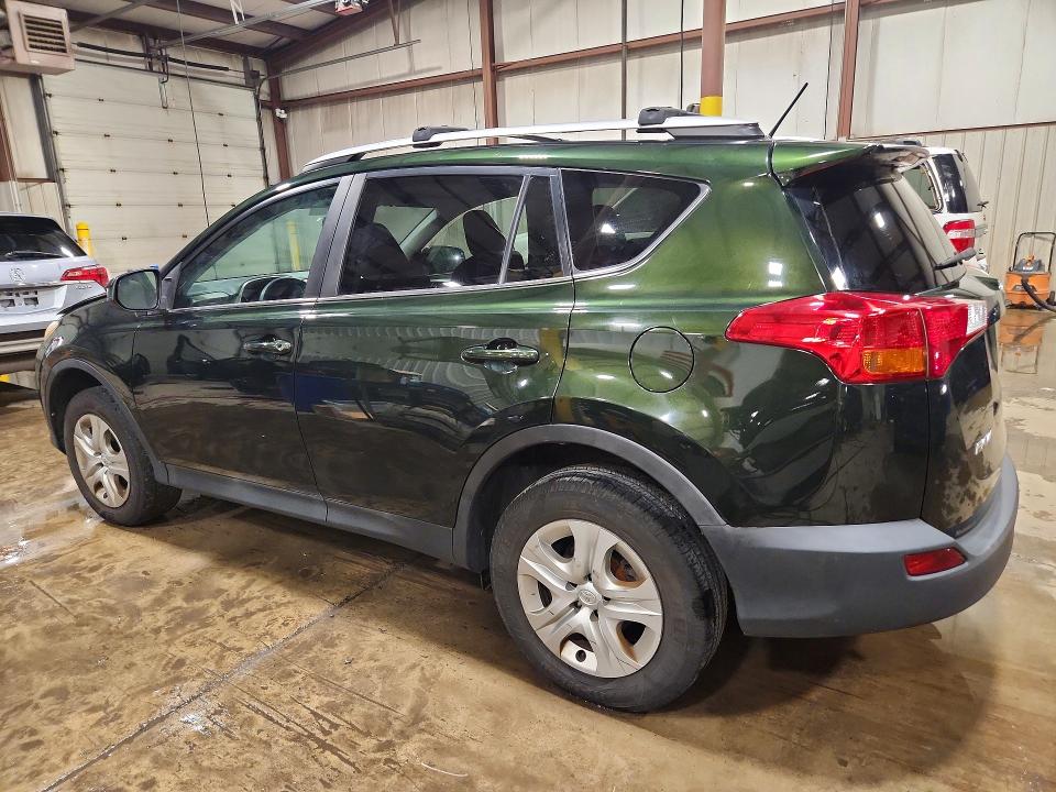 Продаж на аукціоні авто 2013 Toyota Rav4, vin: 2T3BFREV0DW039608, номер лоту: 58118326