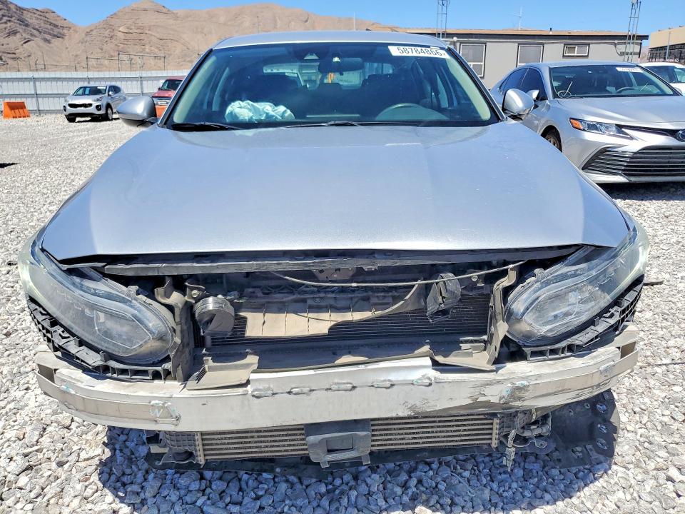 Продаж на аукціоні авто 2018 Honda Accord, vin: 1HGCV1F1XJA156760, номер лоту: 58784866