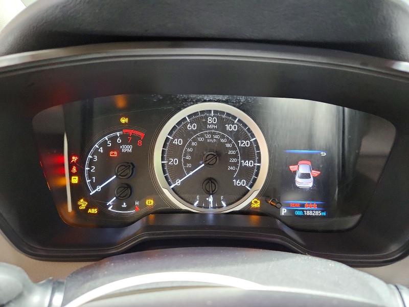 57351956 :رقم المزاد ، JTDEPRAE3LJ081123 vin ، 2020 Toyota Corolla مزاد بيع