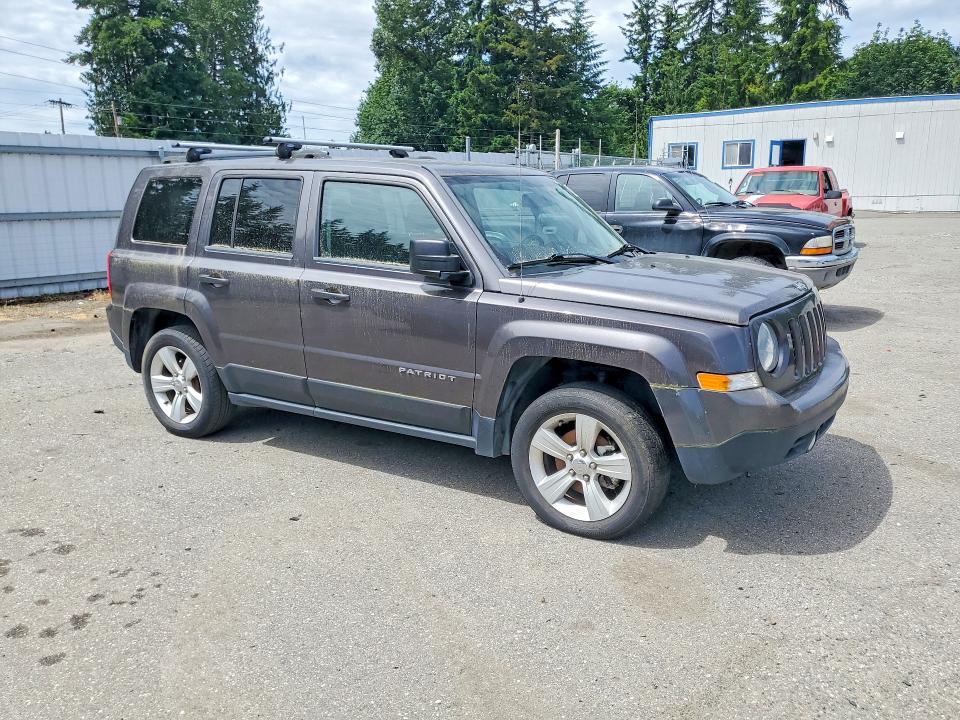 57035866 :رقم المزاد ، 1C4NJPFA2GD599577 vin ، 2016 Jeep Patriot مزاد بيع