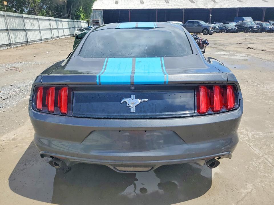 56825476 :رقم المزاد ، 1FA6P8AM3H5249824 vin ، 2017 Ford Mustang مزاد بيع