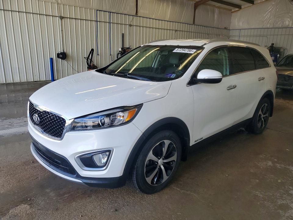 Aukcja sprzedaży 2017 Kia Sorento, vin: 5XYPHDA1XHG191468, numer aukcji: 57294786