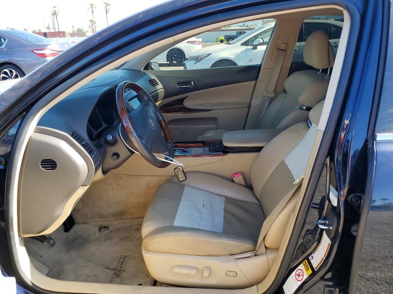 Продажа на аукционе авто 2008 Lexus Gs, vin: JTHBE96S980036366, номер лота: 57268096